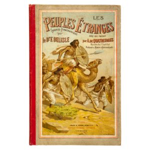 Excursions chez les peuples étranges : causeries ethnographiques