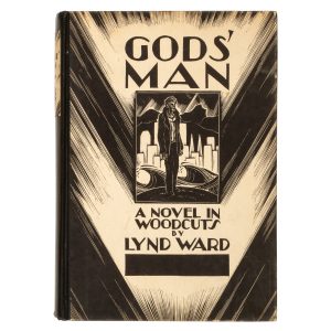God's Man. A novel in woodcuts