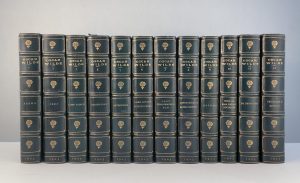 The complete works of Oscar Wilde.