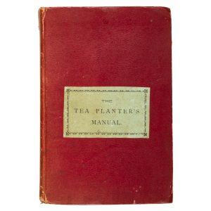 The tea planter's manual