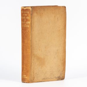 Russia on the Black Sea and Sea of Azof : being a narrative of travels in the Crimea and bordering provinces; with notices of the naval, military, and commercial resources of those countries