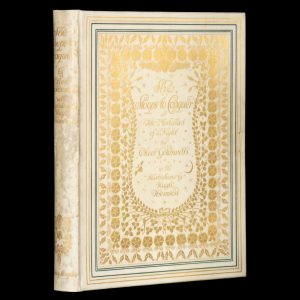 She stoops to conquer, or, the mistakes of a night. Illustrated by Hugh Thomson.