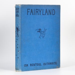 Fairyland of Ida Rentoul Outhwaite