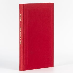Journal of a Tour through some of the Vineyards of Spain and France  (facsimile edition)