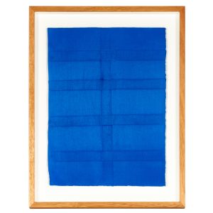 Study in blue #1