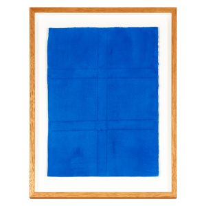 Study in blue #2
