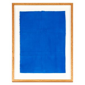 Study in blue #3