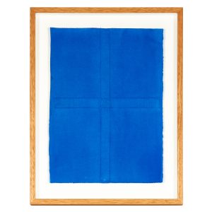 Study in blue #4