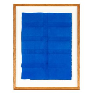 Study in blue #5