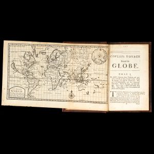 A Collection of Original Voyages :