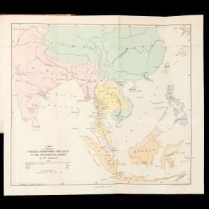 English intercourse with Siam in the seventeenth century
