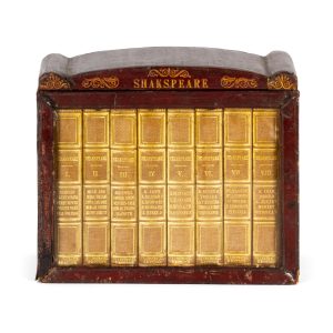 The Dramatic Works of William Shakspeare (Shakespeare)