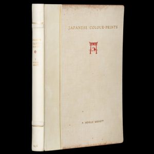 Japanese colour-prints (special de luxe edition)