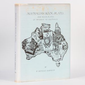 Australian book-plates and book-plates of interest to Australia (Special edition)