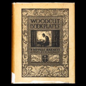 Woodcut book-plates (deluxe edition)