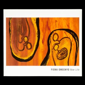 Fiona Omeenyo. New life