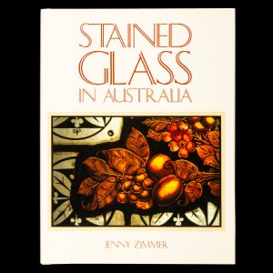 Stained glass in Australia