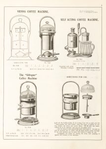 The Wurtemburg Electro Plate Co. Brass and Nickel Plate Dept. Goeppingen Trade Catalogue 1922