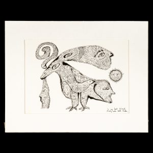 Ań archive of publications and artworks on Polish-Australian Jewish artist Felix Tuszynski