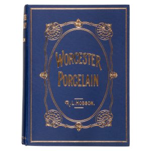 Worcester Porcelain.