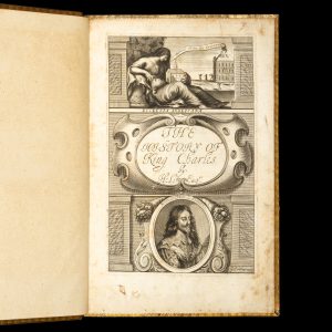The reign of King Charles : an history faithfully and impartially delivered and disposed into annals.