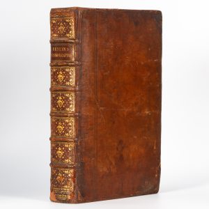 Cosmographie, in four books. Containing the Chorographie & Historie of the whole World, and all the Principal Kingdoms, Provinces, Seas, and Isles thereof.