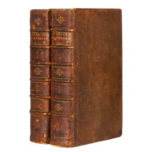 A Dictionary of the English Language :