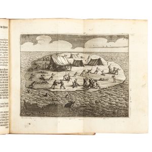Ongeluckige voyagie, van’t schip Batavia, nae de Oost-Indien.