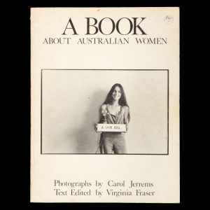 A book about Australian women