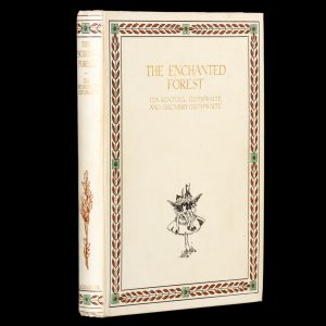 The enchanted forest (de luxe edition)