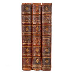 The birds of Australia, comprising three hundred full-page illustrations with a descriptive account of the life and characteristic habits of over seven hundred species.