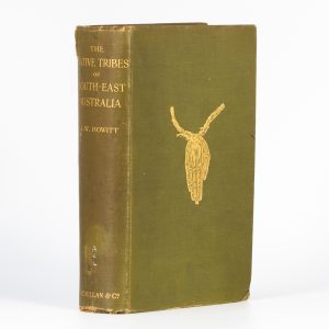 The native tribes of South-East Australia