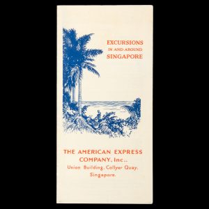 Excursions in and around Singapore