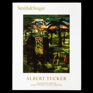 Albert Tucker : masterpieces from the Albert & Barbara Tucker Foundation