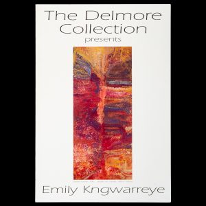 The Delmore Collection presents Emily Kngwarreye