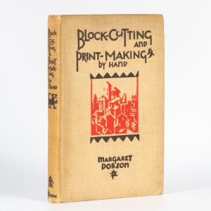 Block-cutting and print-making by hand : from wood, linoleum and other media