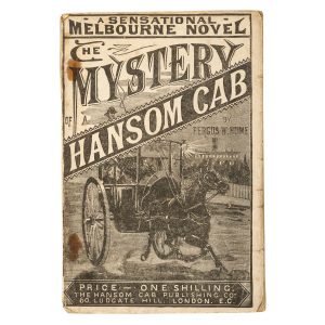The Mystery of a hansom cab