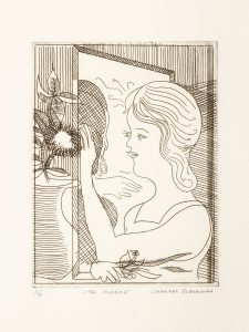 The mirror (1976) - copy number 1