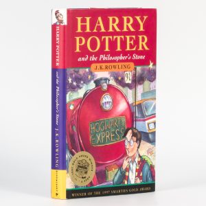Harry Potter and the Philosopher's Stone (First Australian edition)