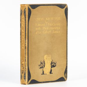 The Rubaiyat of Omar Khayyam.