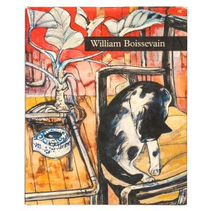 William Boissevain. A passion for colour (signed copy)