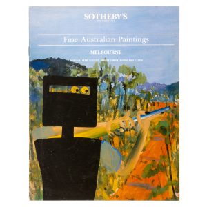 [NOLAN]. Fine Australian Paintings