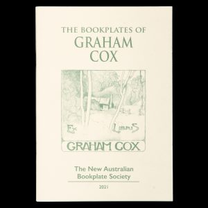 The bookplates of Graham Cox