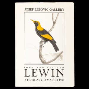 John and William Lewin