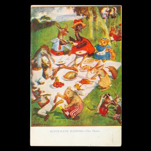 Australian Natives - The Picnic