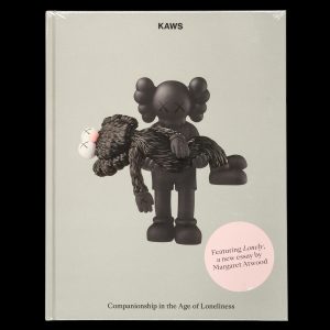 KAWS : companionship in the age of loneliness (brand new copy)