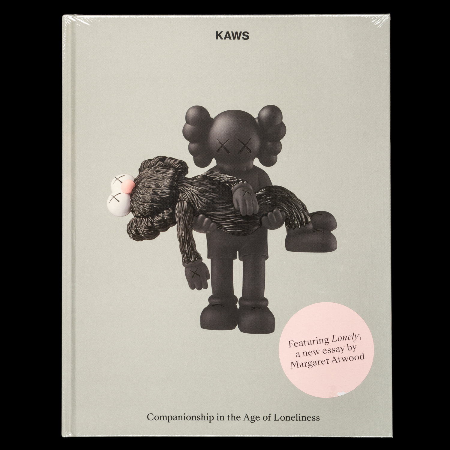 アート・デザイン・音楽 KAWS Companionship intheAgeofLoneliness KAWS : companionship in the age of loneliness (brand new copy