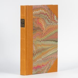 Arthur Phillip. Private letters 1787 - 1796