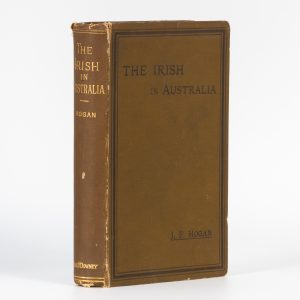 The Irish in Australia