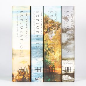 The Encyclopedia of Exploration